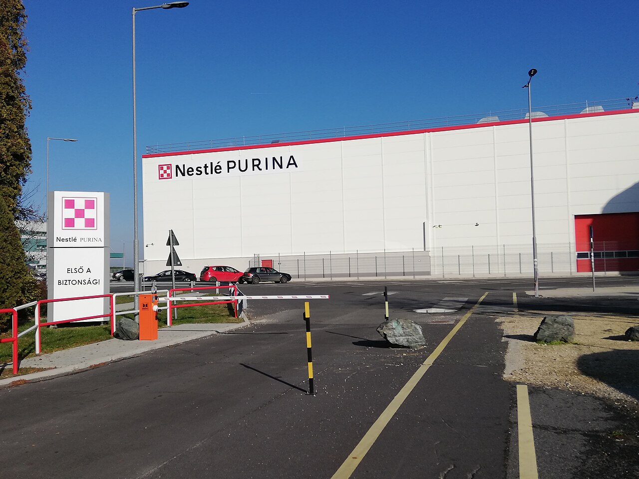 Nestlé